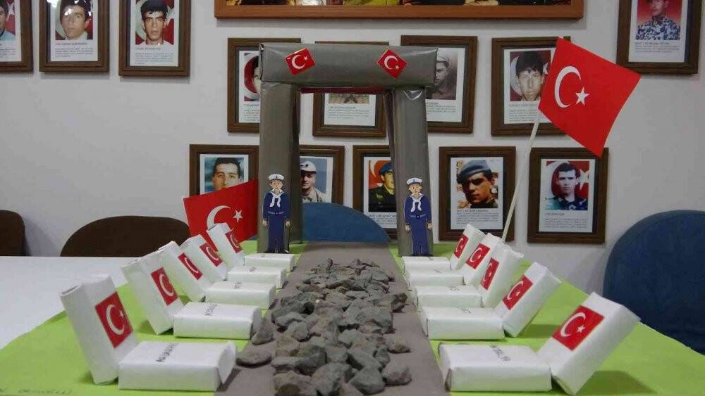 Gazi ve şehit ailelerinden Lütfü Türkkan’a kınama