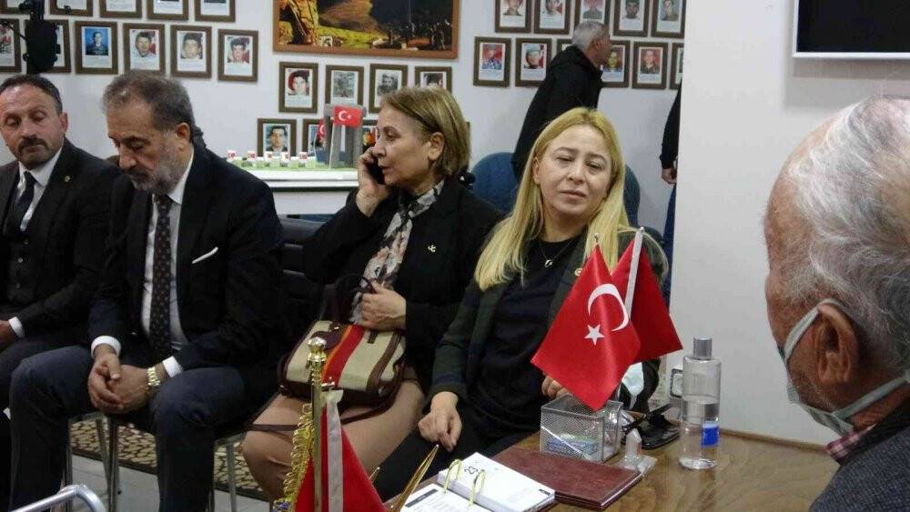 MHP’li Kara’dan Türkkan’a tepki: ’’Yapılan küfrü hazmetmemiz imkansız bir şey’’