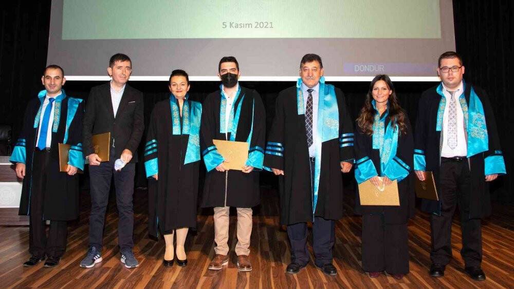Selçuk Üniversitesi fen fakültesinde akademik kurul toplantısı yapıldı