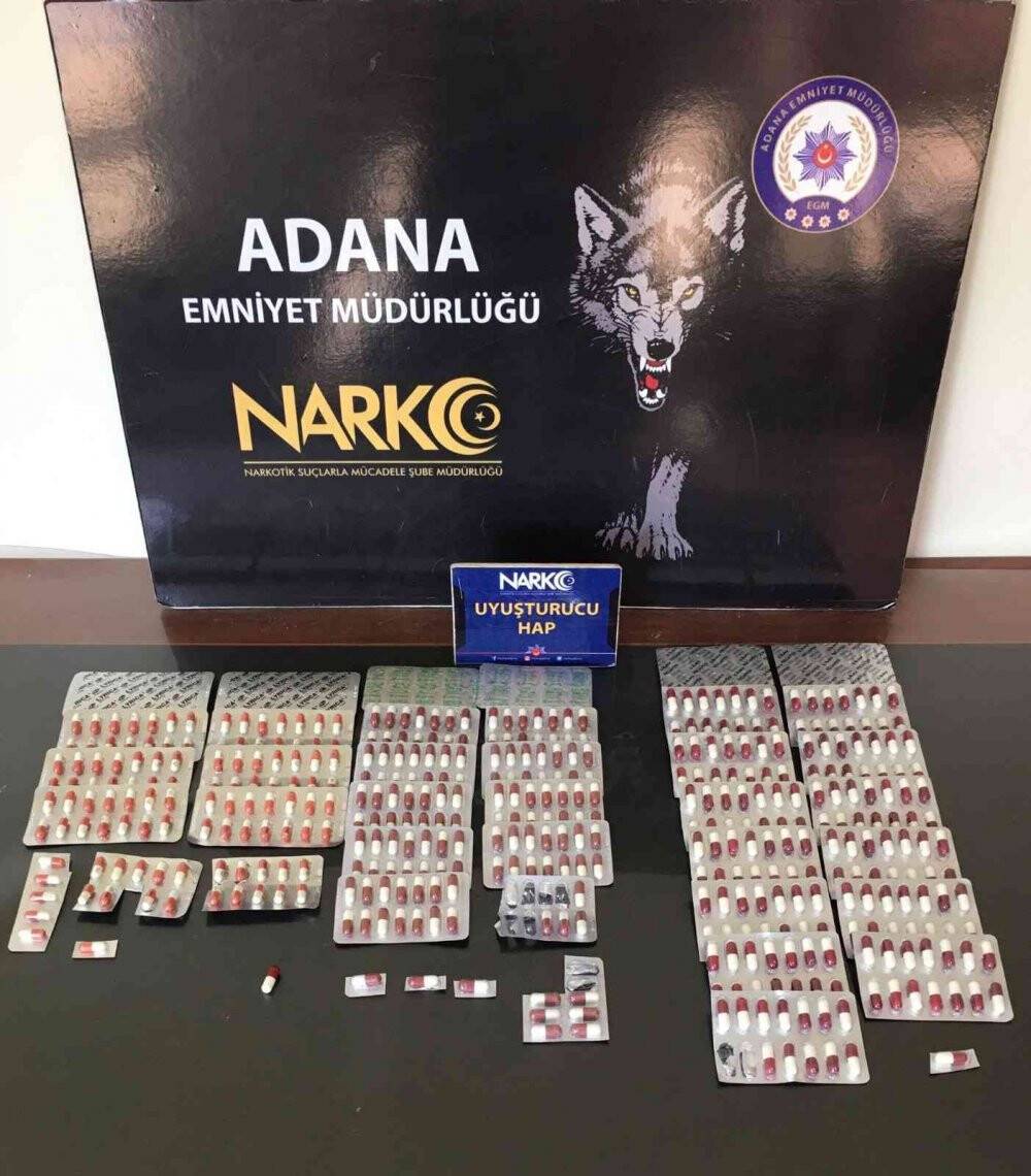 Adana’da 11 torbacı tutuklandı