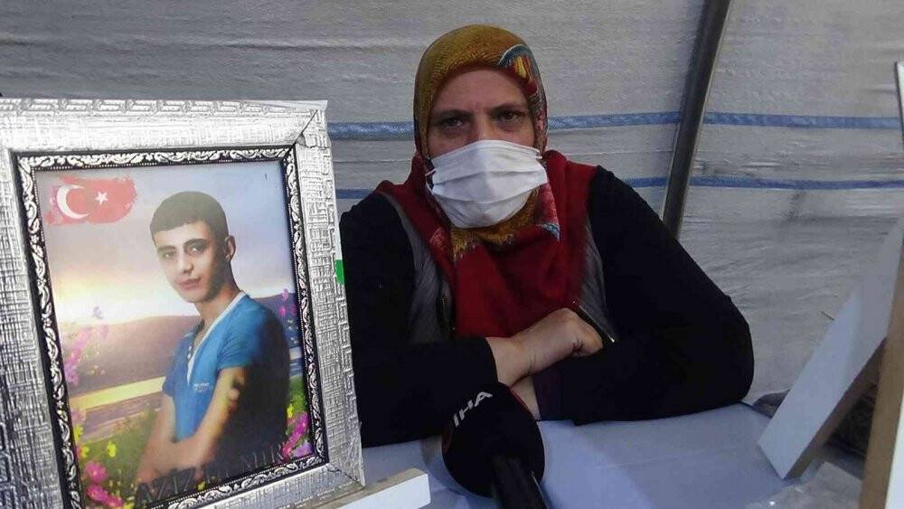 Anneler PKK’yı bitirmek için direniyor