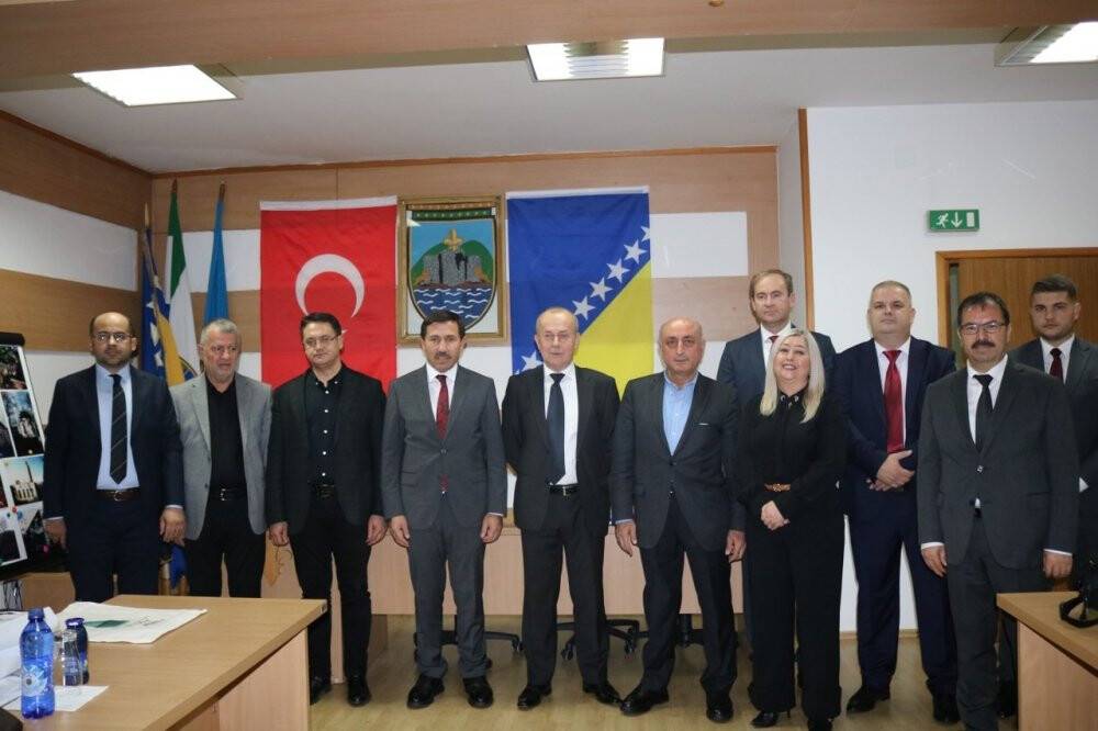 Karatay Belediyesi, Teoçak Belediyesi ile kardeş oldu