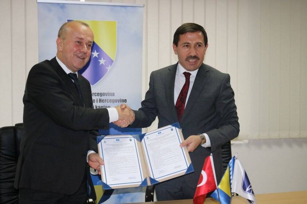 Karatay Belediyesi, Teoçak Belediyesi ile kardeş oldu