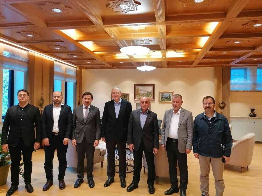 Karatay Belediyesi, Teoçak Belediyesi ile kardeş oldu