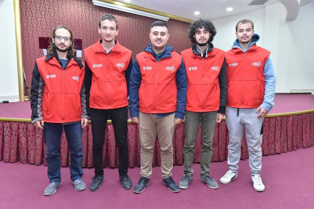 Karatay Kent Konseyi, gençler ve aileleriyle buluştu