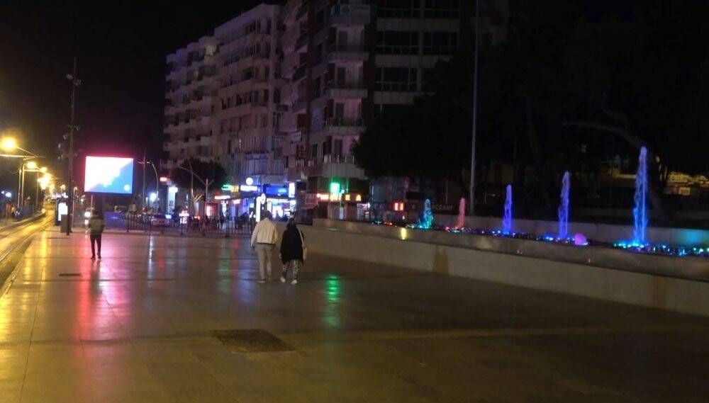 Konya’da meydana gelen deprem Antalya’da da hissedildi