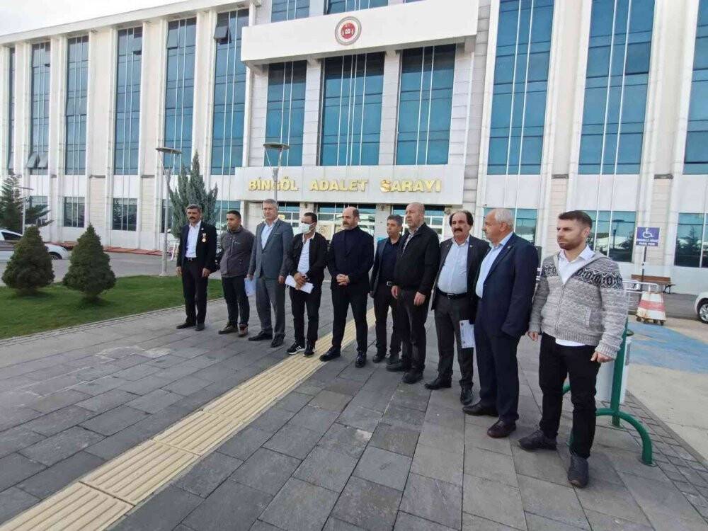 Şehit ağabeyinden Lütfü Türkkan hakkında suç duyurusu