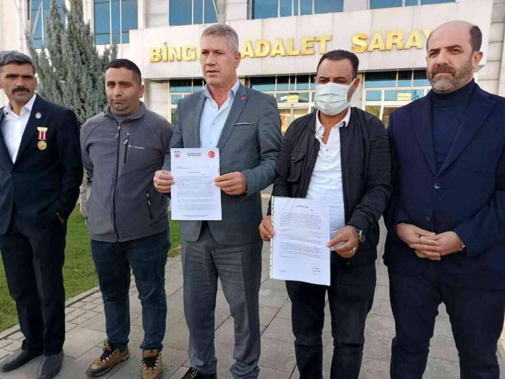 Şehit ağabeyinden Lütfü Türkkan hakkında suç duyurusu