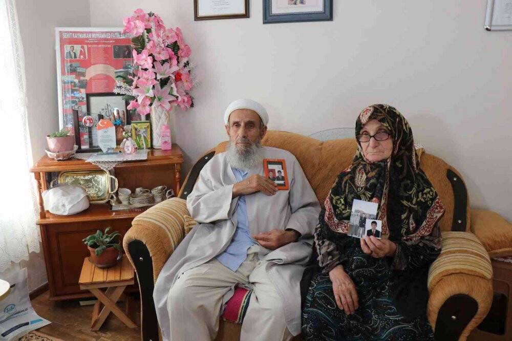 Şehit kaymakamın babasının evlat acısı ilk günkü tazeliğini koruyor