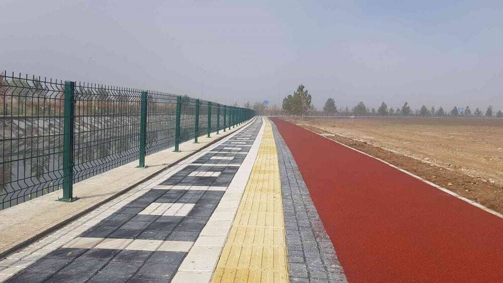 Altıntaş Avşar Deresi ıslah edildi