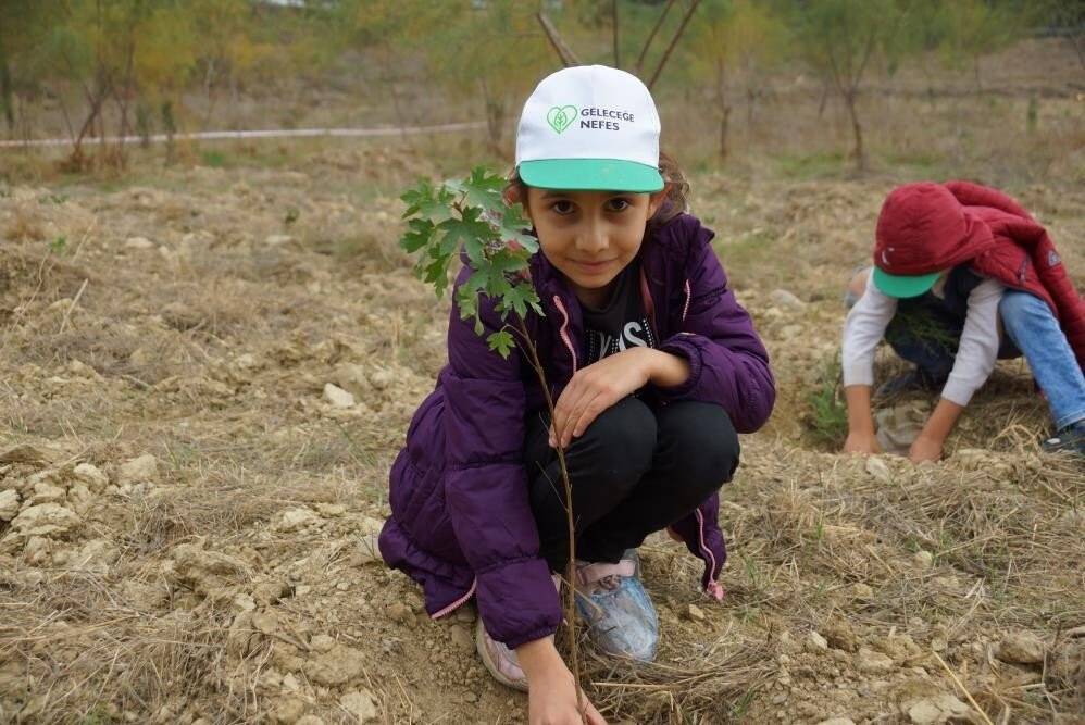 Aydın’da fidan dikim noktaları belli oldu