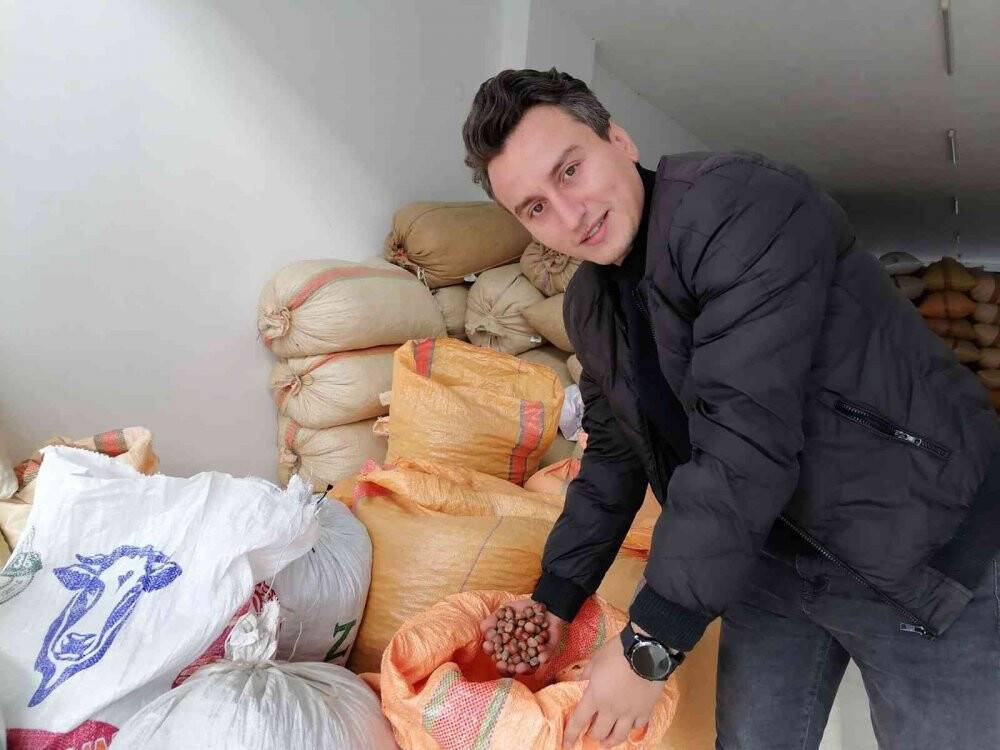 Fındık fiyatı 3 haftadır yerinde sayıyor