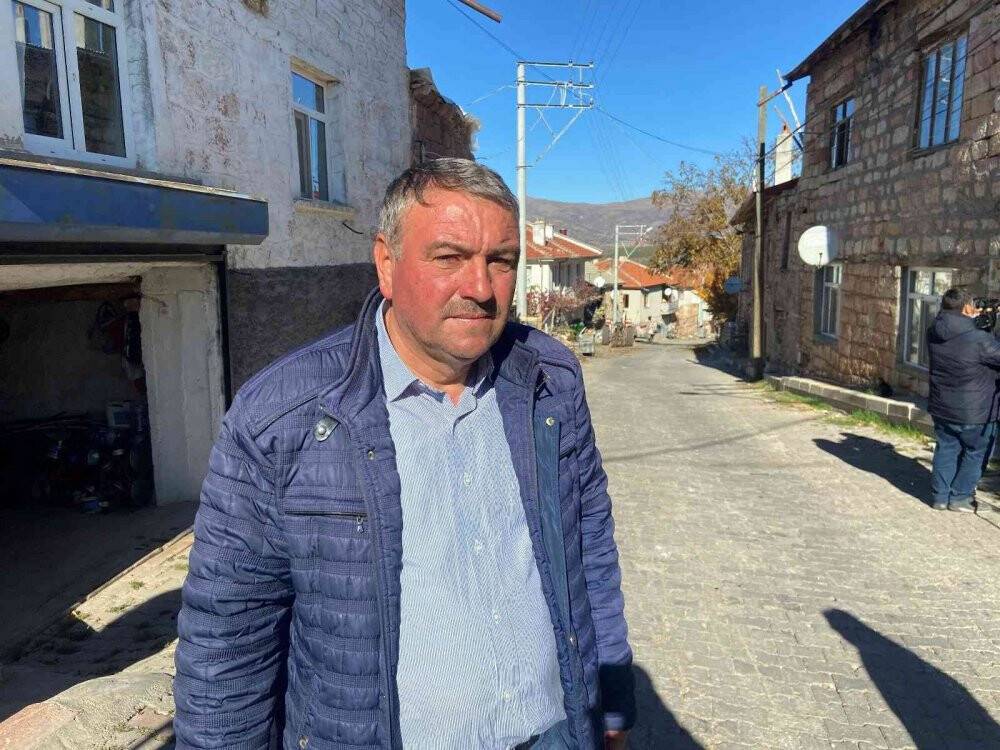 Konya Kızılören’de 100 kişi hasar tespiti için başvurdu