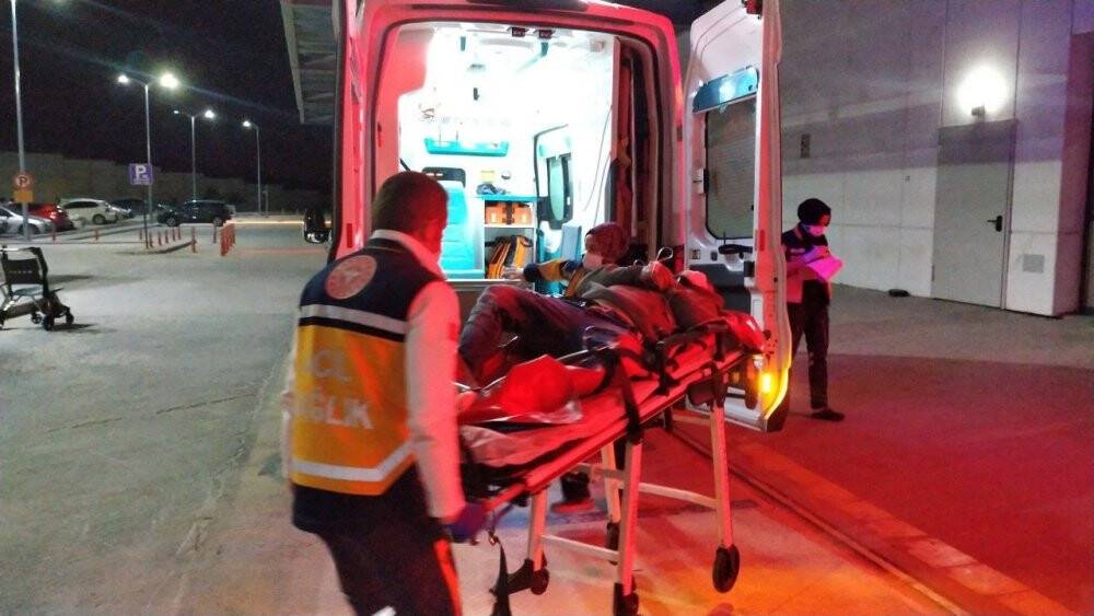 Konya’da akrabalar arasında silahlı kavga: 2 yaralı