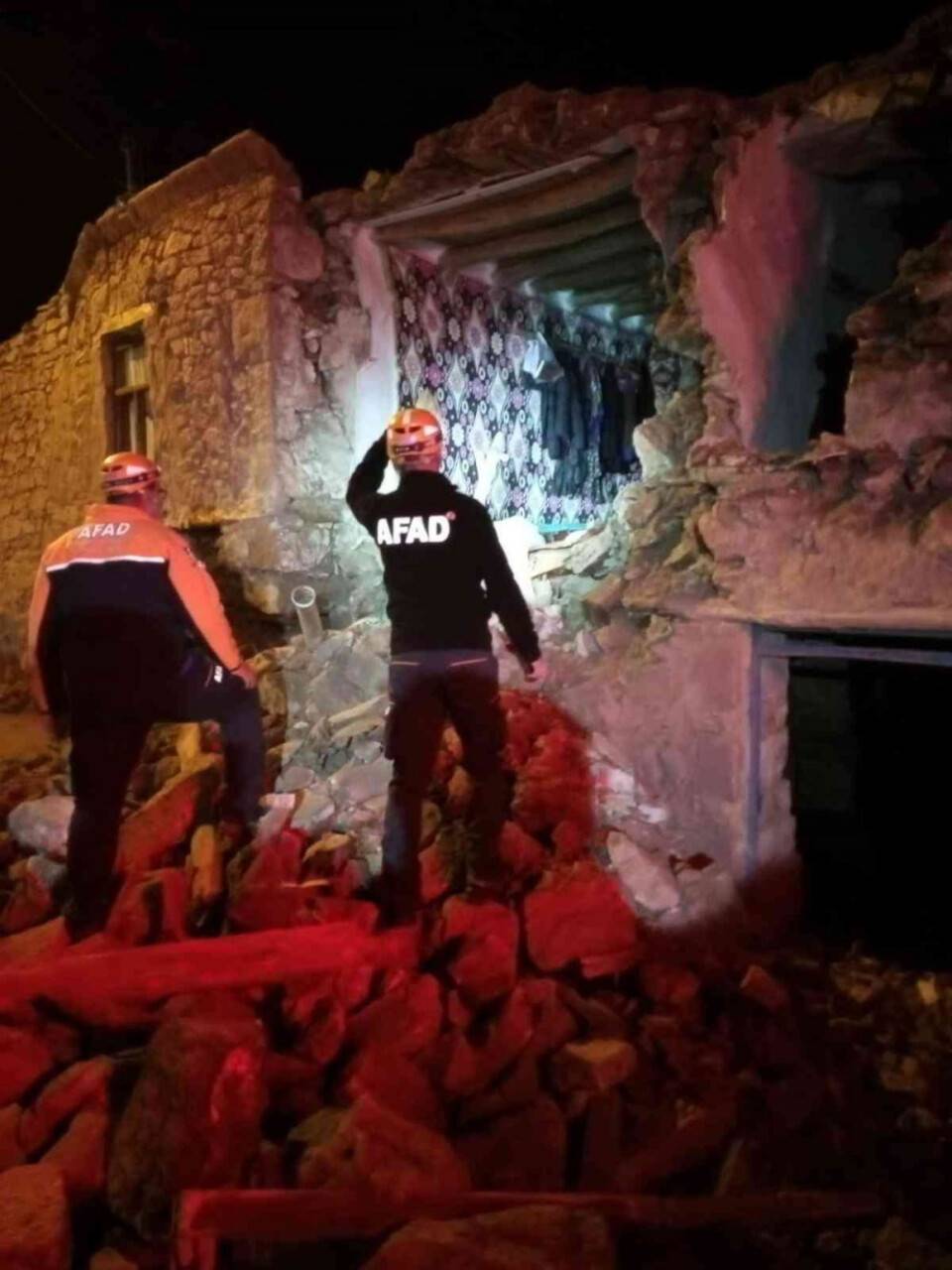 Konya’da depremin ardından 30 artçı meydana geldi