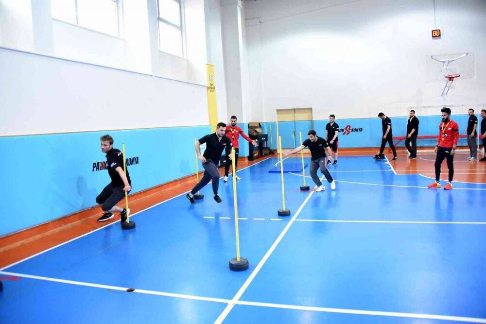 Parkur Konya’dan ilk yılında önemli başarı