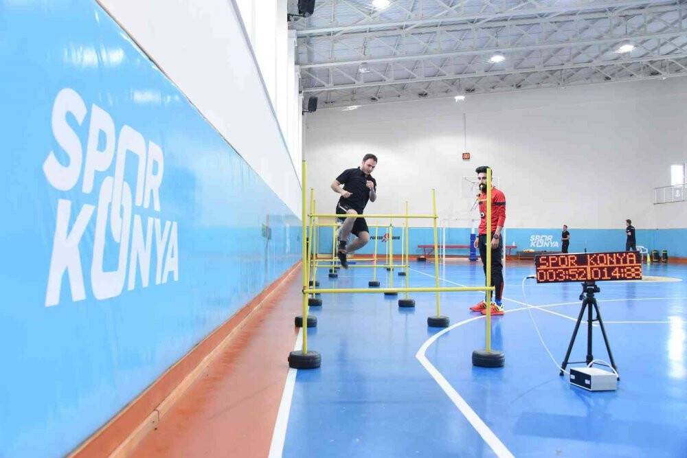 Parkur Konya’dan ilk yılında önemli başarı