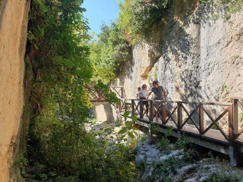 Bin esire yaptırılan ’Titus Tüneli’ne 10 ayda 55 bin ziyaretçi