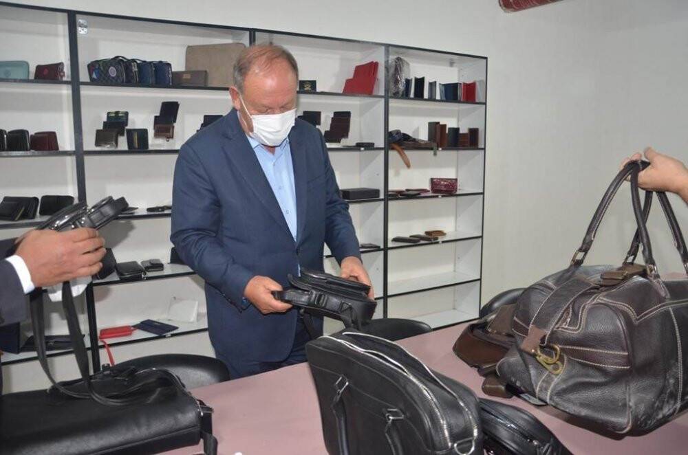 Başkan Oprukçu hizmetleri değerlendirdi