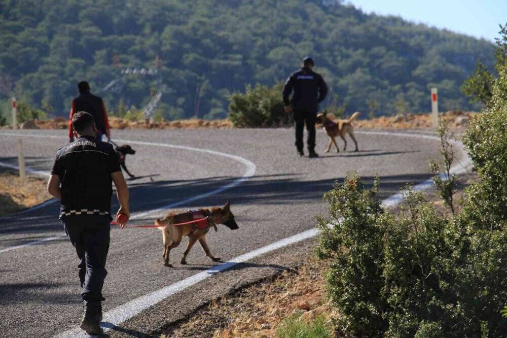 2,5 yaşındaki Müslüme’yi 200 kişilik ekip arıyor