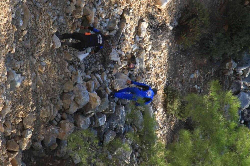 2,5 yaşındaki Müslüme’yi 200 kişilik ekip arıyor