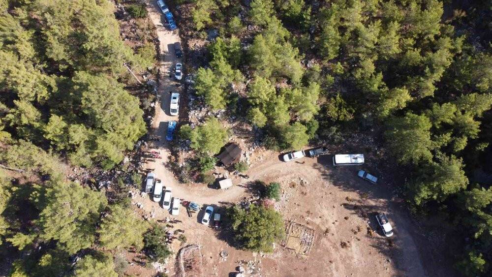 2,5 yaşındaki Müslüme’yi 200 kişilik ekip arıyor