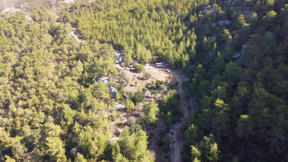 2,5 yaşındaki Müslüme’yi 200 kişilik ekip arıyor