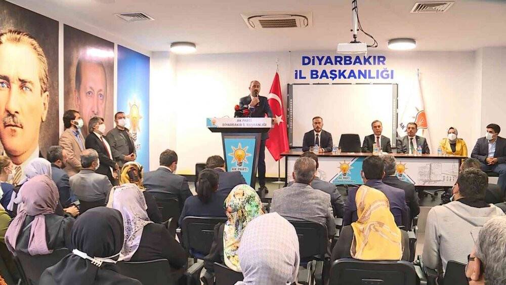 Adalet Bakanı Abdulhamit Gül: “Diyarbakır Cezaevi’ni kapatıyoruz”