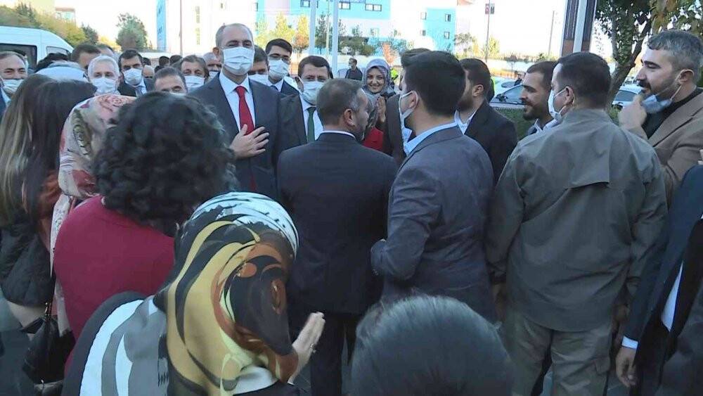 Adalet Bakanı Abdulhamit Gül: “Diyarbakır Cezaevi’ni kapatıyoruz”