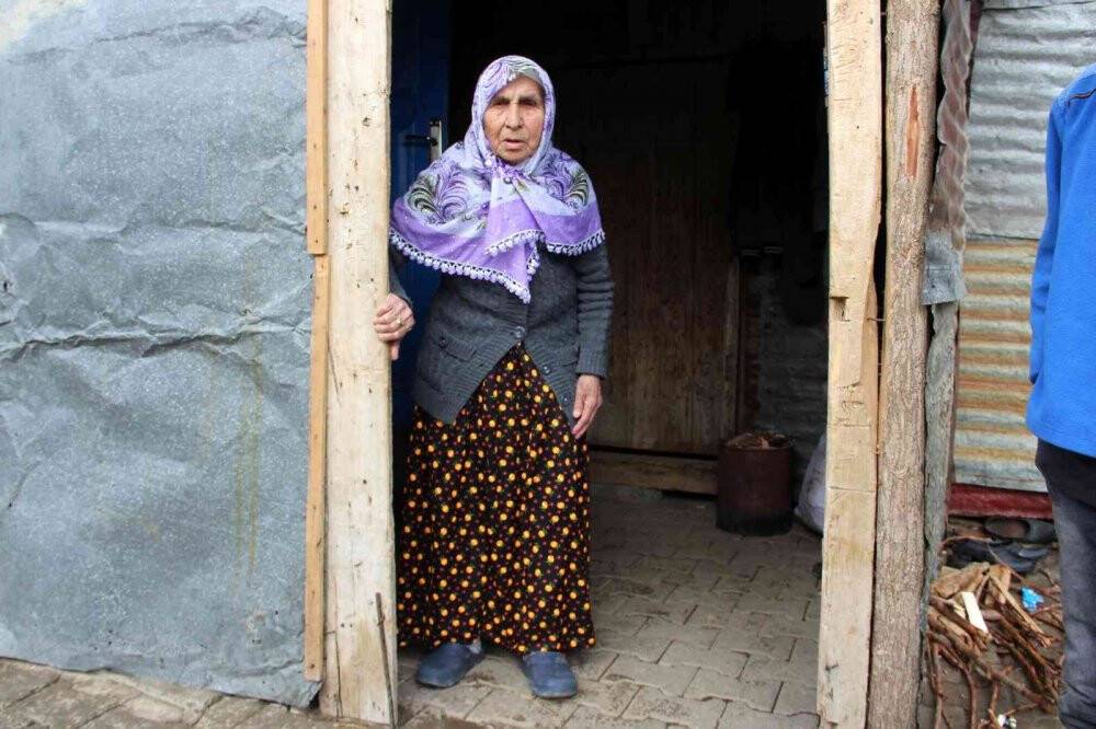 Bir asrı aşkın yaşına rağmen Covid’i yenmeyi başardı