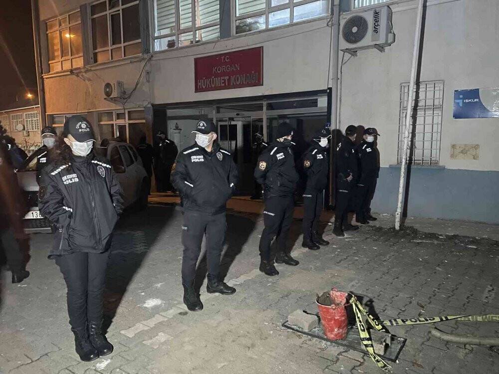 Boşanma aşamasındaki eşinin ölümüne neden olan koca tutuklandı