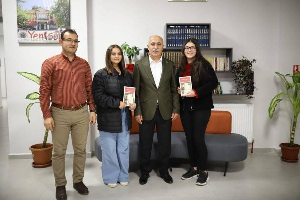 Bu ilçede bütün tesisler gençlere ücretsiz