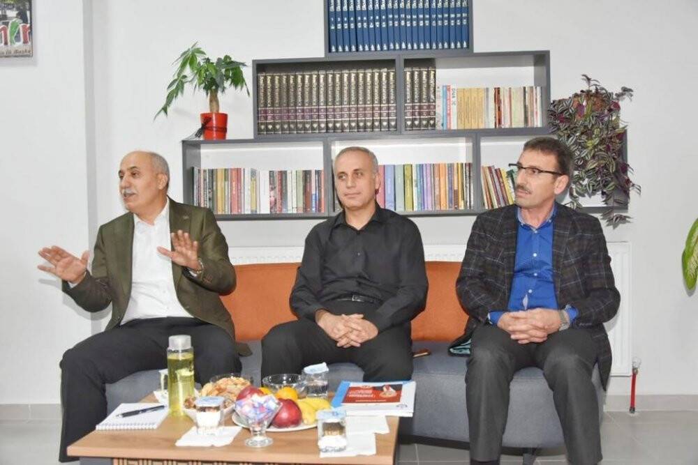 Bu ilçede bütün tesisler gençlere ücretsiz
