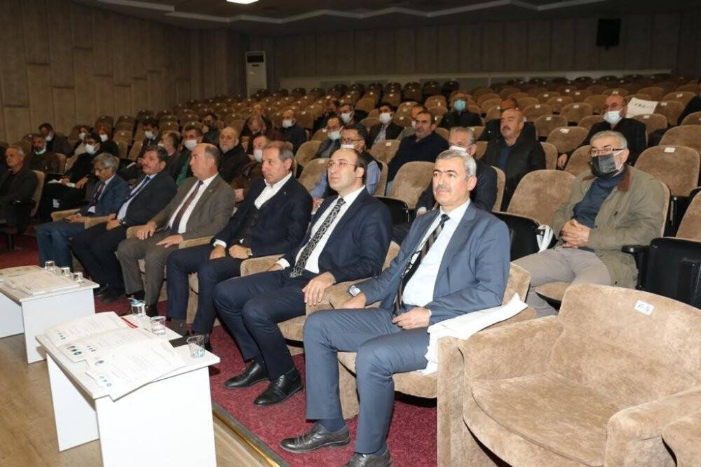 KONESOB’ta Makine Eğitiminde Tasarım ve Kodlama Projesi’nin açılışı yapıldı