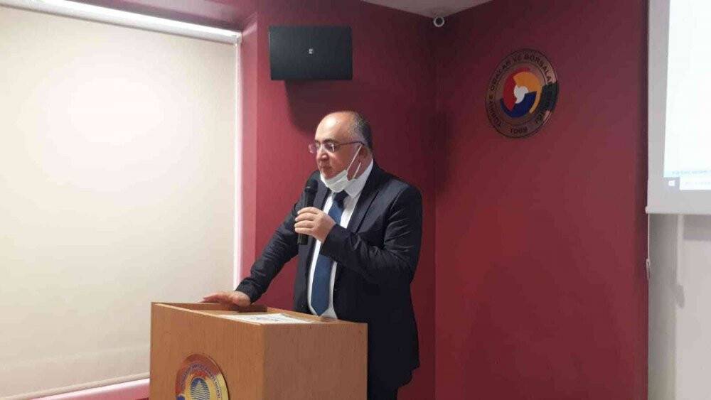 Niksar seracılık merkezi olacak