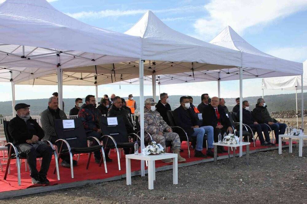 50 bin fidan bir ayda toprakla buluşturulacak