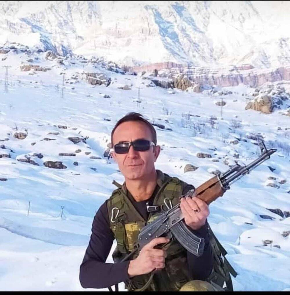 Şehit güvenlik korucusu son yolculuğuna uğurlandı