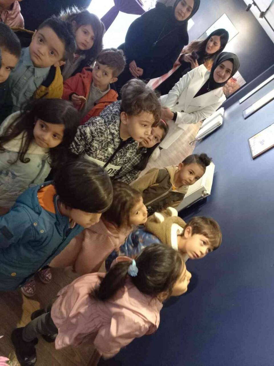 Van’da 'İklim Değişikliği-Arktik Antarktika' sergisi