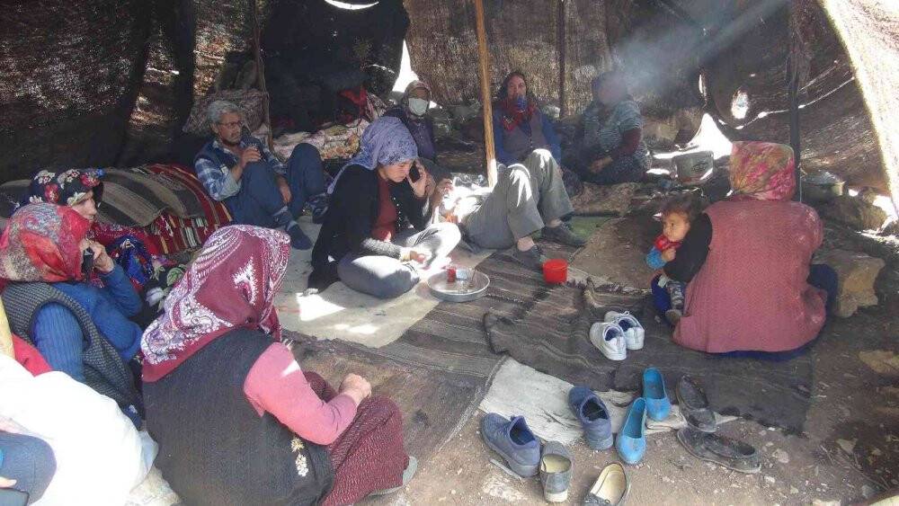 Yörük kızı Müslüme 72 saat geçmesine rağmen bulunamadı