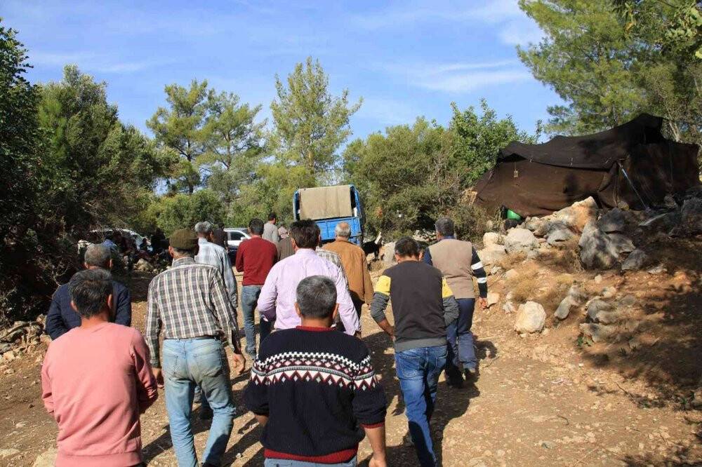 4 gece geçti, 5’inci güne girildi küçük Müslüme hala bulunamadı