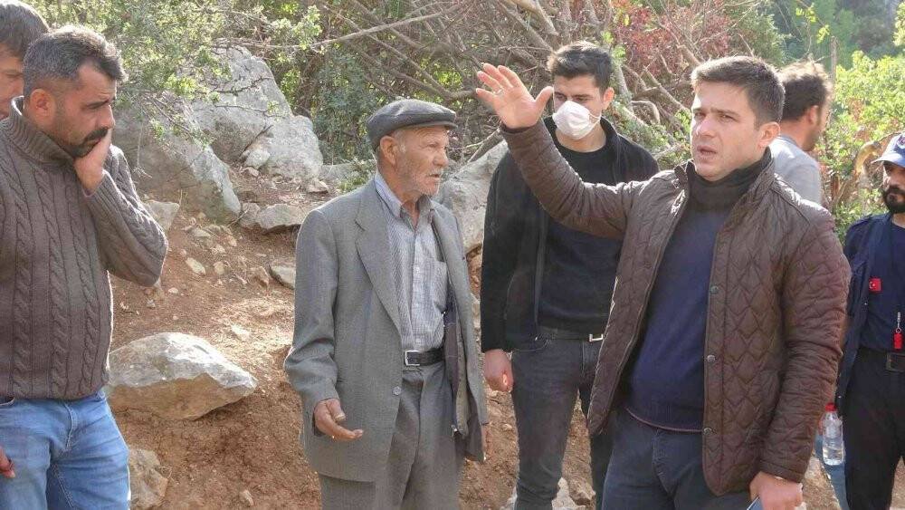 4 gece geçti, 5’inci güne girildi küçük Müslüme hala bulunamadı