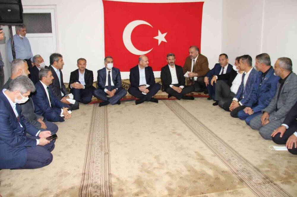 Bakan Soylu: "Adıyaman il sınırlarında hiç terörist kalmadı"