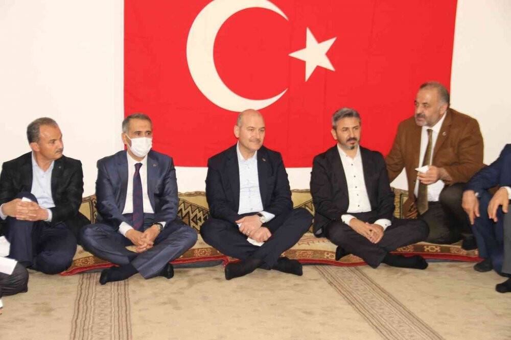 Bakan Soylu: "Adıyaman il sınırlarında hiç terörist kalmadı"