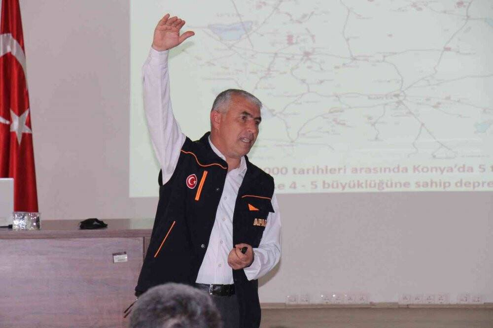 KOSKİ afet eğitimi hazırlık günü etkinliği düzenledi