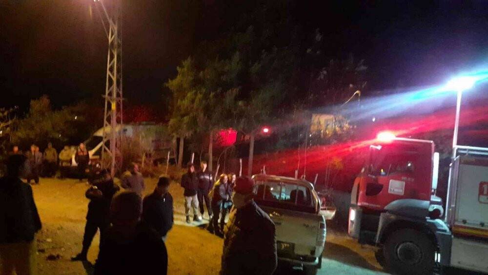 Osmaniye’de çıkan orman yangını kontrol altına alındı