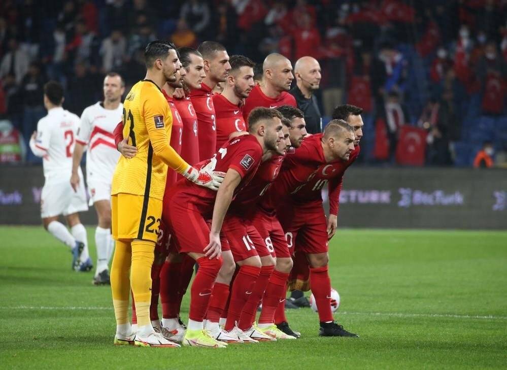 A Milli Takım kader maçında
