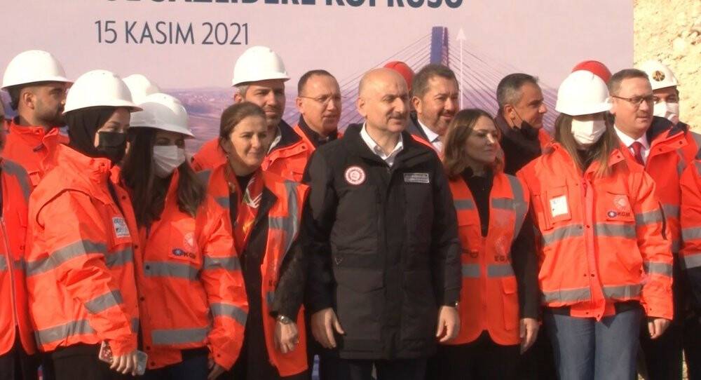 Bakan Adil Karaismailoğlu: İstanbul, dünyayı Türkiye’ye bağlayacak