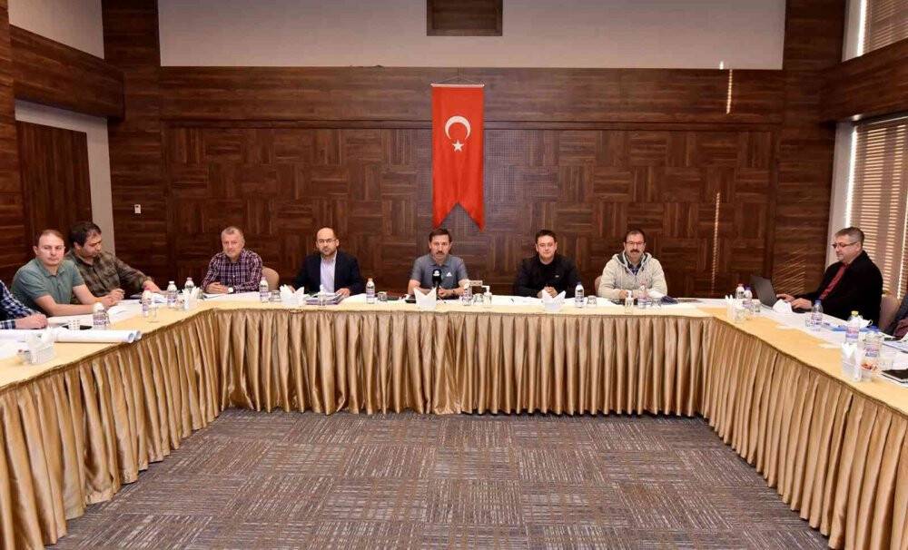 Başkan Kılca: 2022’de de ilçemizin değişimi ve dönüşümüne katkı sunacağız