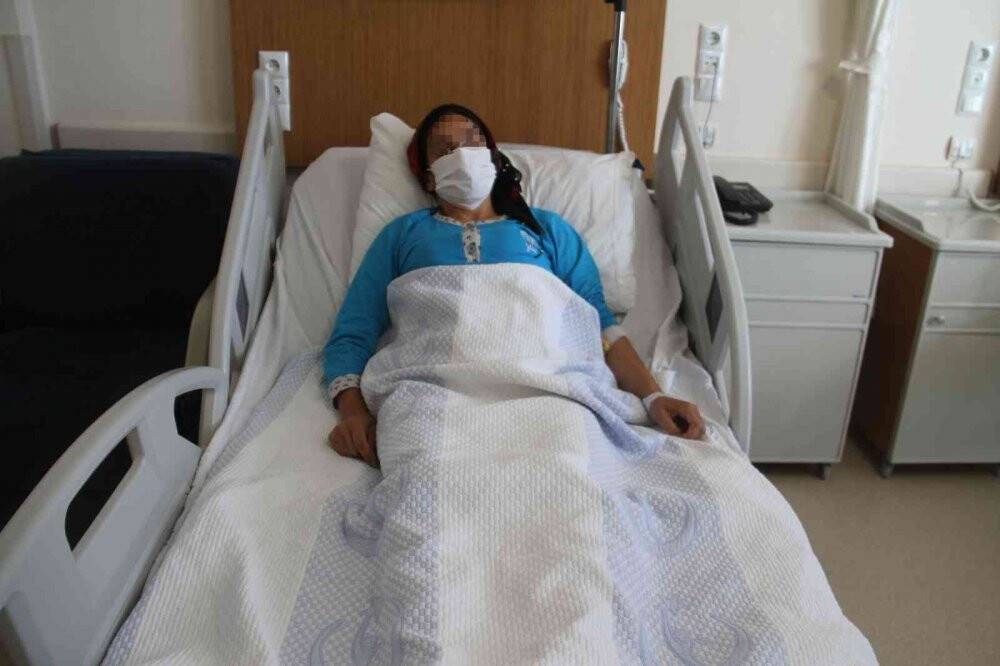 Beyşehir’de ilk kez kapalı yöntemle rahim ameliyatı