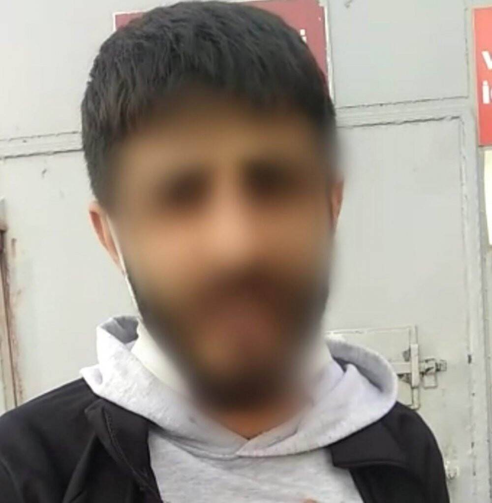 Cinayetten 30 yıl hapis cezası bulunan şahıs polisten kaçamadı